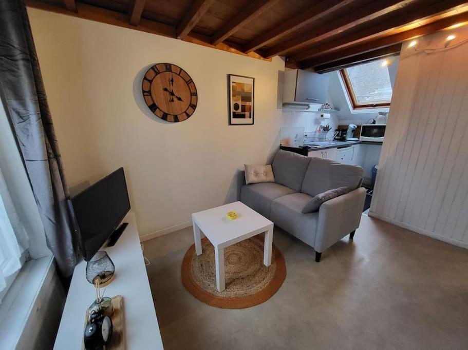Charmant Appartement Au Coeur Du Quartier St-Pierre Amiens Exterior foto